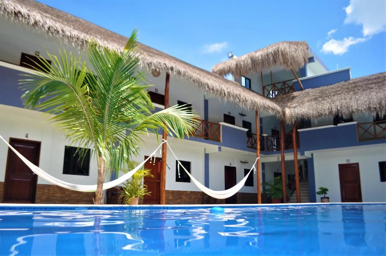 Hotel Pejelagarto Bacalar