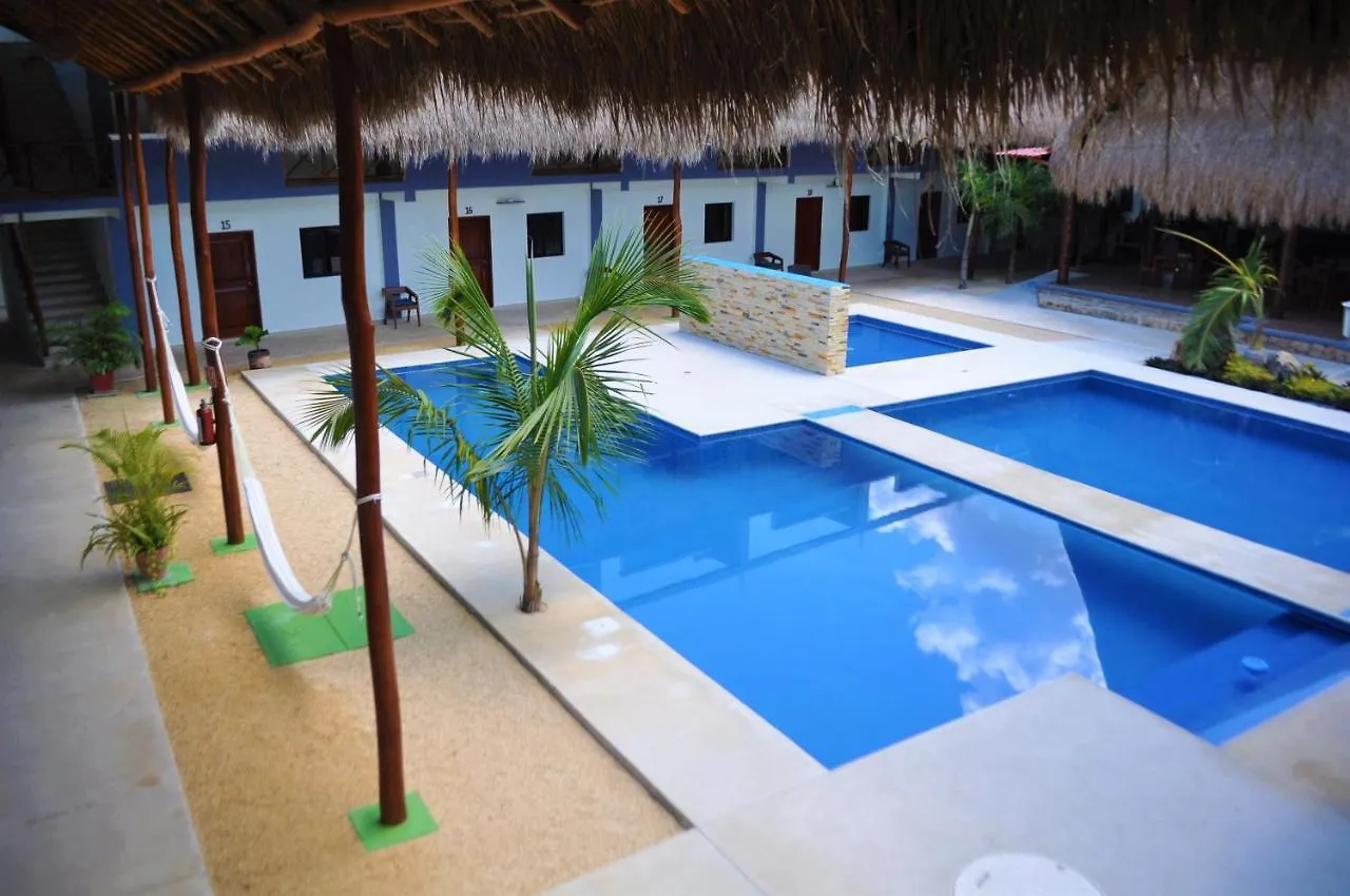 Hotel Pejelagarto Bacalar