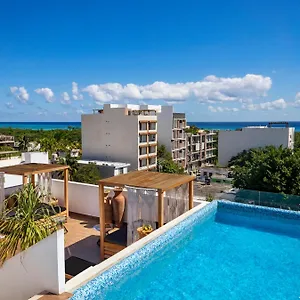 Hotel Terrasse Playa del Carmen