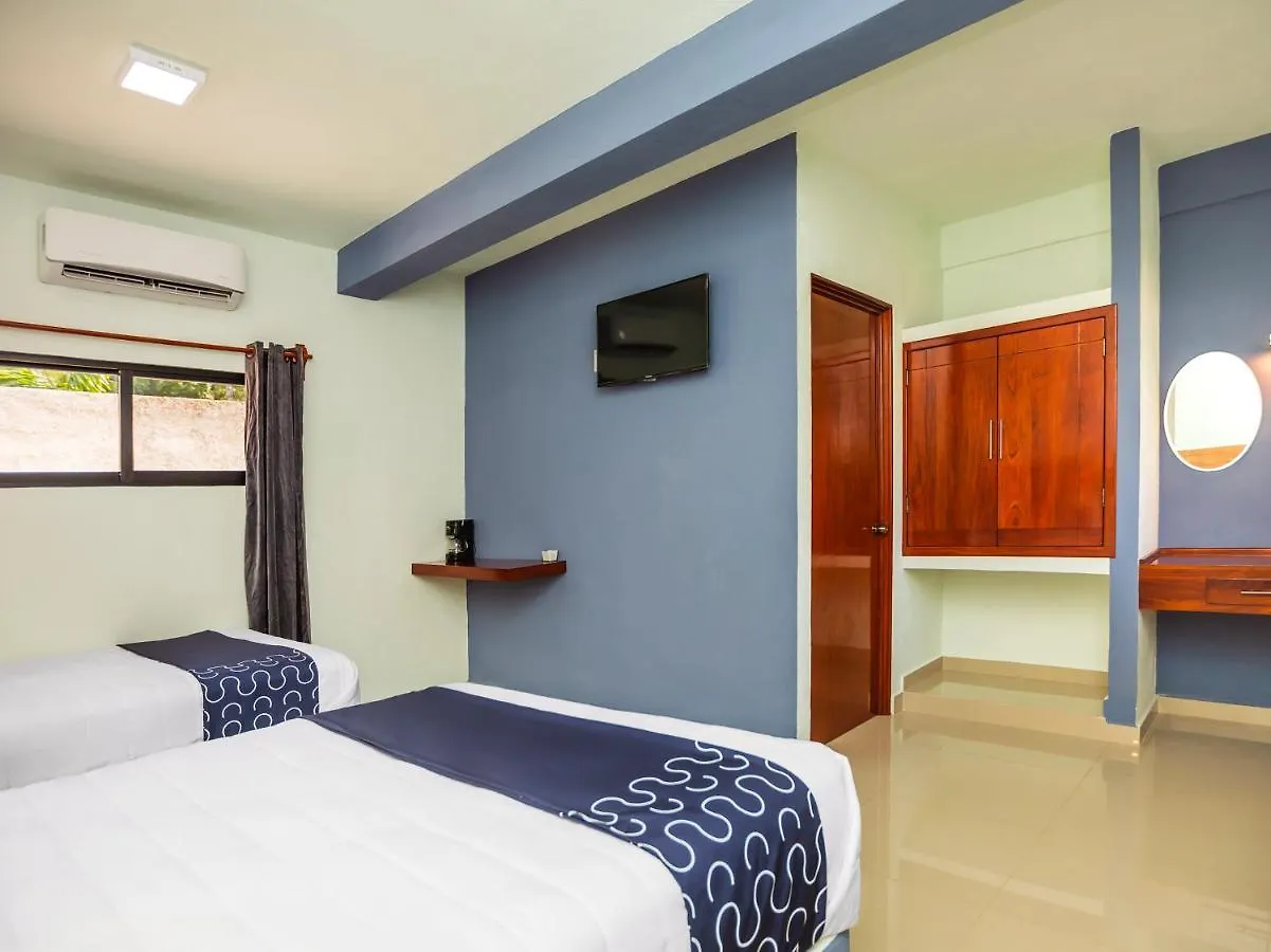 Hotel Pejelagarto Bacalar